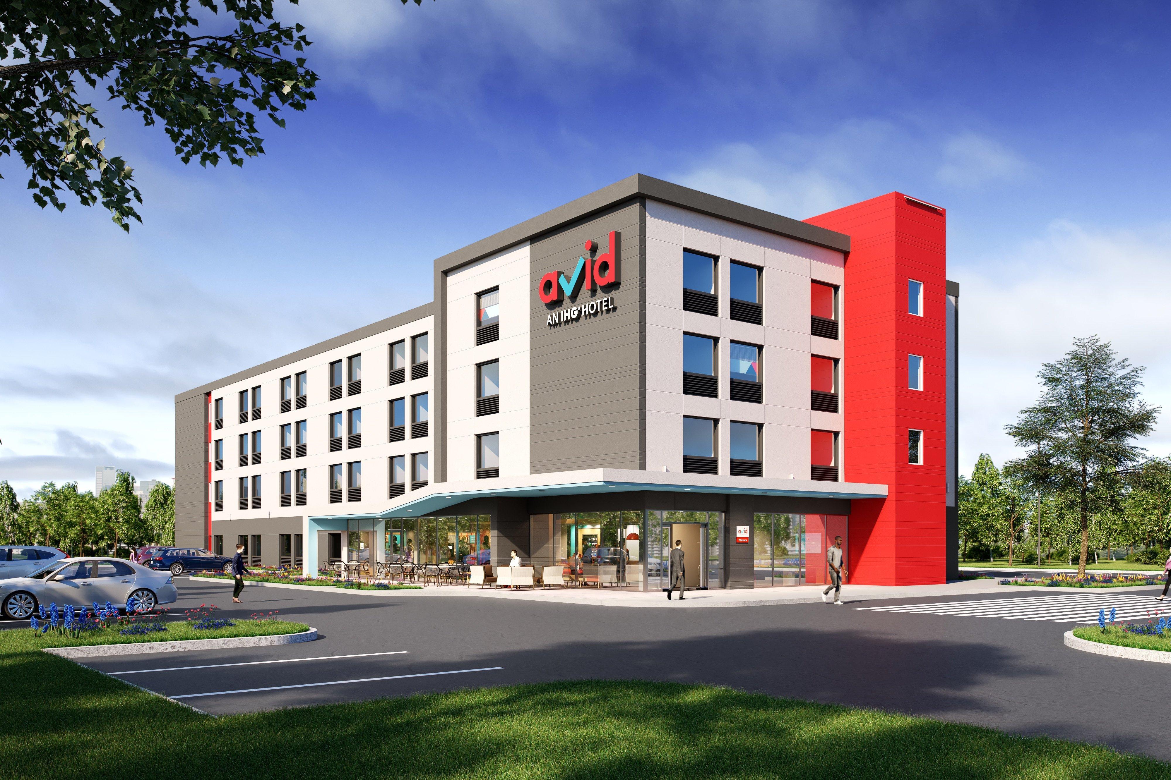 Avid Hotels - Richmond North - Ashland, An Ihg Hotel Glen Allen Buitenkant foto