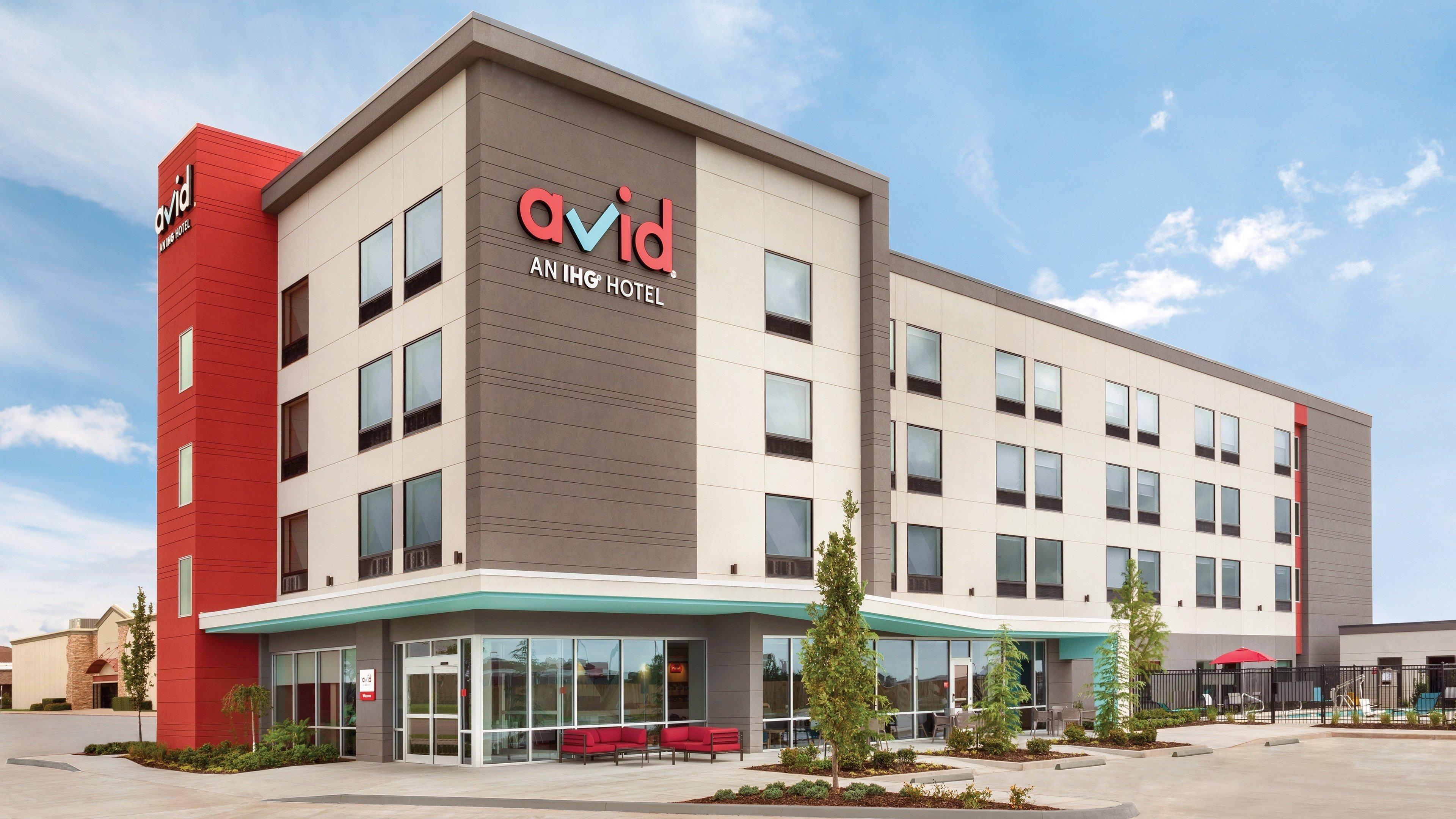 Avid Hotels - Richmond North - Ashland, An Ihg Hotel Glen Allen Buitenkant foto